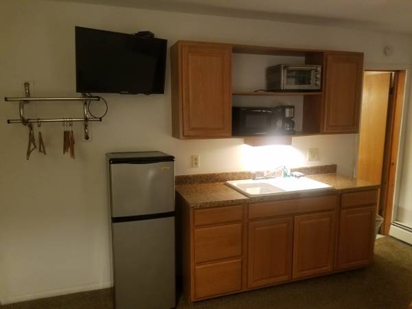 Completely private room with cooking 1