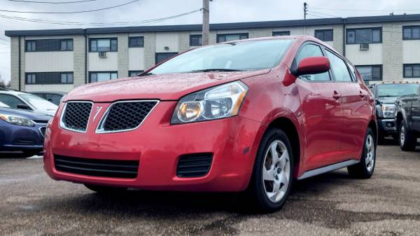 2009 PONTIAC VIBE, NEW CAR TRADE IN/same as Toyota Matrix - $6,495 (Columbia Heights)63481605033475121
