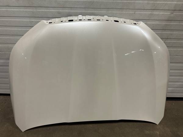Subaru Forester Hood 1
