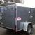 2026 Interstate 5 X 8 Victory Enclosed Cargo Trailer Silver 7 thumbnail