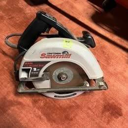 Stanley circular saw, drill, router, dove tail fixture $15-$99 1
