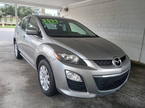 2011 mazda cx7 1