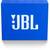 JBL GO Portable Bluetooth Speaker with Built In Strap Hook - Blue-New! 1 thumbnail