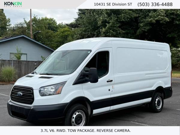 2019 Ford Transit 350 Van