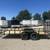 2025 CarryOn 6 X 16 Tandem Utility 7K Pipe Top Trailer Black 9 thumbnail