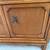 Vintage All Wood Accent Table 8 thumbnail