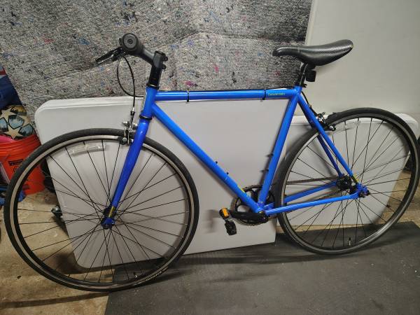 Jamis Beatnik single speed bike 1