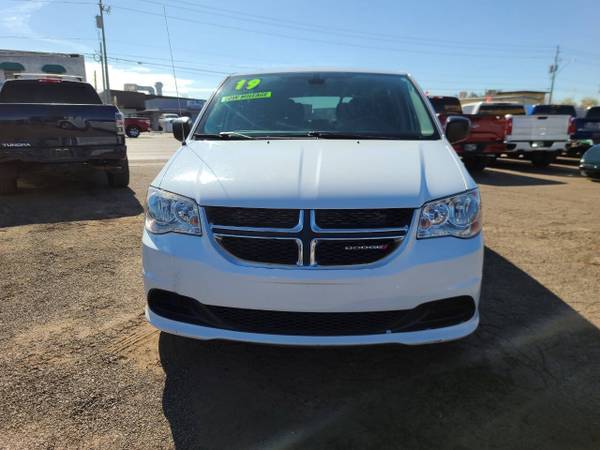 2019 dodge grand caravan 58k miles - $16,999 (Phoenix)63612768219777121