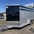 2025 Frontier 7.5x16' 7" Livestock Bumper Pull Stock Trailer 2 thumbnail