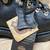HD women’s dipstick “6 steel toe black boots 6 thumbnail