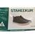 Staheekum Men's Chelsea New Grey Boots With Tags In Box Size:13 3 thumbnail