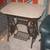 Singer base with marble top 1 thumbnail