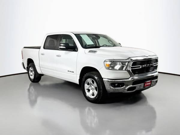 2019 RAM 1500 Big Horn - Photo 7