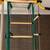 Indoor Kids Gym - Swedish Ladder, Pull-Up Bar, Rope Ladder, Rings, net 7 thumbnail