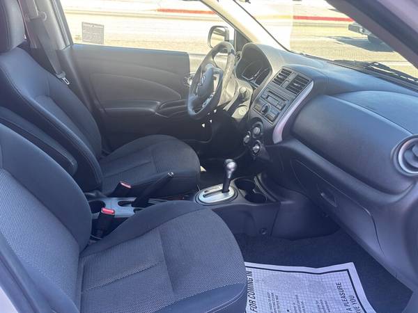 2014 Nissan Versa 1.6 SV - $4,98863441143860865124