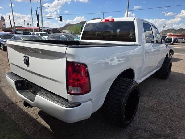 2018 RAM 1500 SSV 4WD - Photo 12