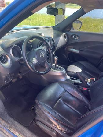 2012 Nissan Juke SL AWD - $4,000 (Lakewood)63621852939265121