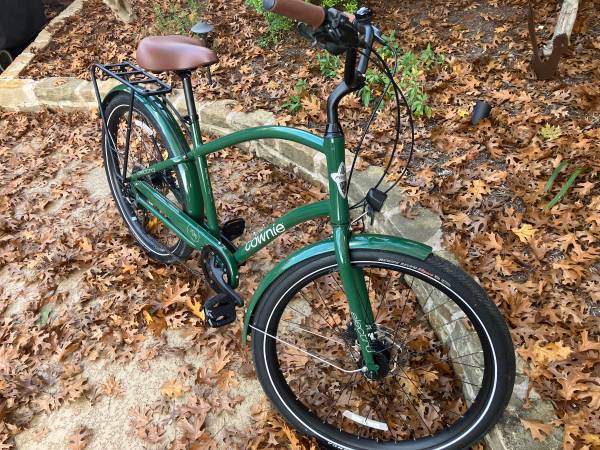 Electra Townie Path 9D EQ 1