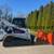 2017 Bobcat T650 Skid Steer & 8' Snow Pusher Package 4 thumbnail