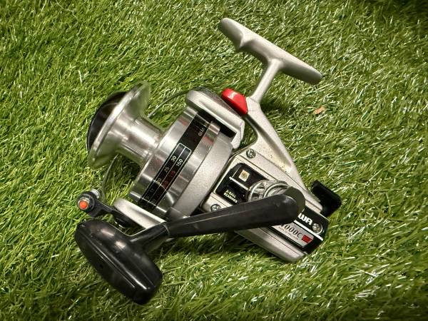 daiwa bg reel 1500 Daiwa BG Spinning Reel - BG 1500