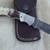 NEW +WHITETAIL BUCK DAMASCUS POCKET KNIFE 1 thumbnail