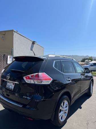 2016 Nissan Rogue ( Cheap ) - $5,500 (Santa Rosa)63485097741059122