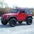 2009 Jeep Wrangler X Sport Utility 2D 3 thumbnail