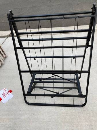 FREE - TWO SINGLE BED FRAMES 1
