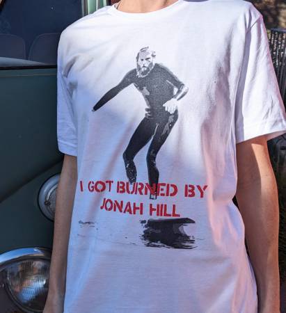 Jonah Hill Malibu surf shirt 1