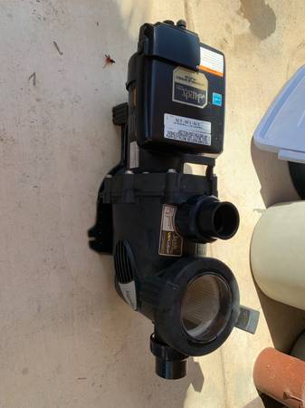 Pool pump 1