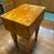 1981 MICHIGAN MAPLE BLOCK COMPANY BUTCHER BLOCK 1 thumbnail