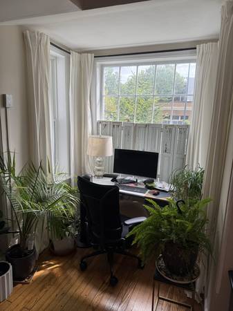 $3500.00 / 2br - 1500ft2 - Charming Capitol Hill townhouse w original floors63843415338497122