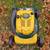 YARD MAN 6.5hp 21" Lawn Mower self propelled push 1 thumbnail