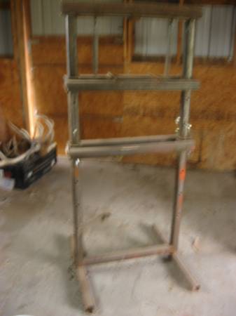 Hydraulic Press 1