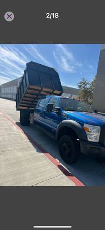 2016 Ford F450 1