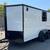 2025 Enclosed Cargo Trailer 6x12 Camper Windows 5 thumbnail