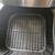 Insignia 5 Qt. Analog Air Fryer - Stainless Steel, used good condition 2 thumbnail