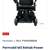 Medical Equipment Power Wheelchair 4 thumbnail