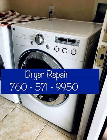 *Any Brands Dryer Repair! 1