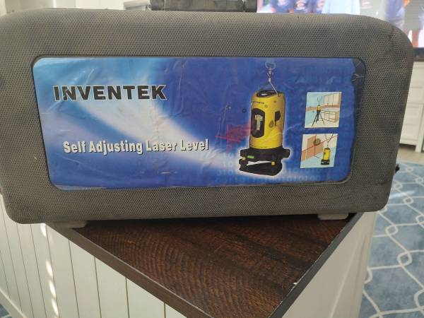 Inventek Laser Level 1