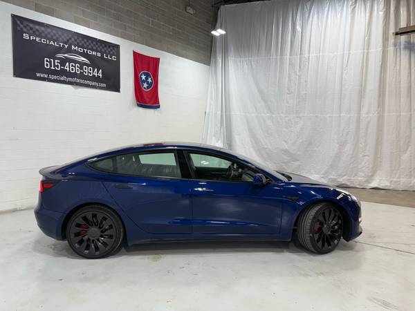 2023 Tesla Model 3 Performance - $31,500 (LEBANON TN 37087)63624909127681123