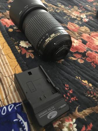 Nikon d200 digital outfit w/2 lenses price reduced - $160 (Queens)63435948959235122