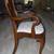 Pennsylvania House Vtg. Dining Gate Table with 6 Chairs, Solid Cherry 15 thumbnail