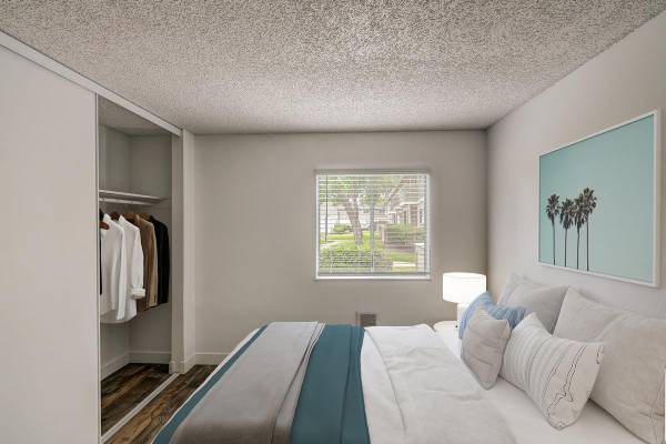 $2,607 / 1br - 625ft2 - Ahora alquilando este apartamento de 1 dormitorio amigable con mascotas (santa cruz)63687422784001122