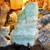 9" Aquamarine Crystal Cluster Large Top Quality Beautiful AAA+++ 6.08 12 thumbnail