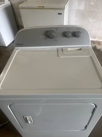 Whirlpool washer and electric dryer - $225 (Mondovi)62958249719427124