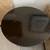Noir Furniture Scheffield round side table 2 thumbnail