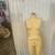 LINEN FULL BODY DRESS FORM- size 6 - MISSING PART 1 thumbnail