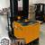 QTY 1: Refurbished Hyundai 13BOP-7 Order Picker Forklift | 240" Mast 3 thumbnail