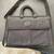 Black cloth Briefcase 1 thumbnail